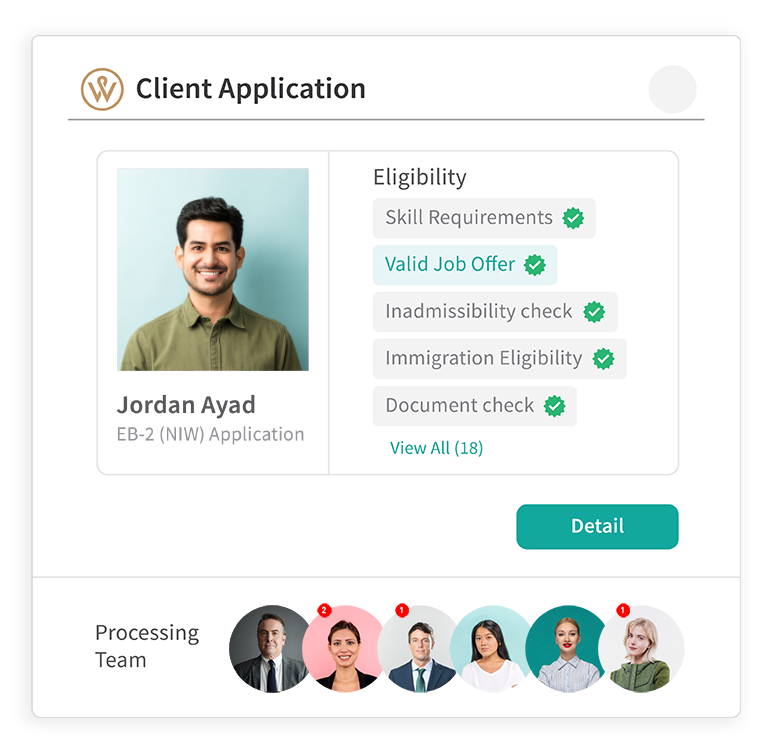 Employment Based Visa