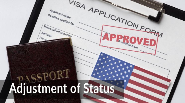 Adjustment of Status from F1 Visa to EB-3